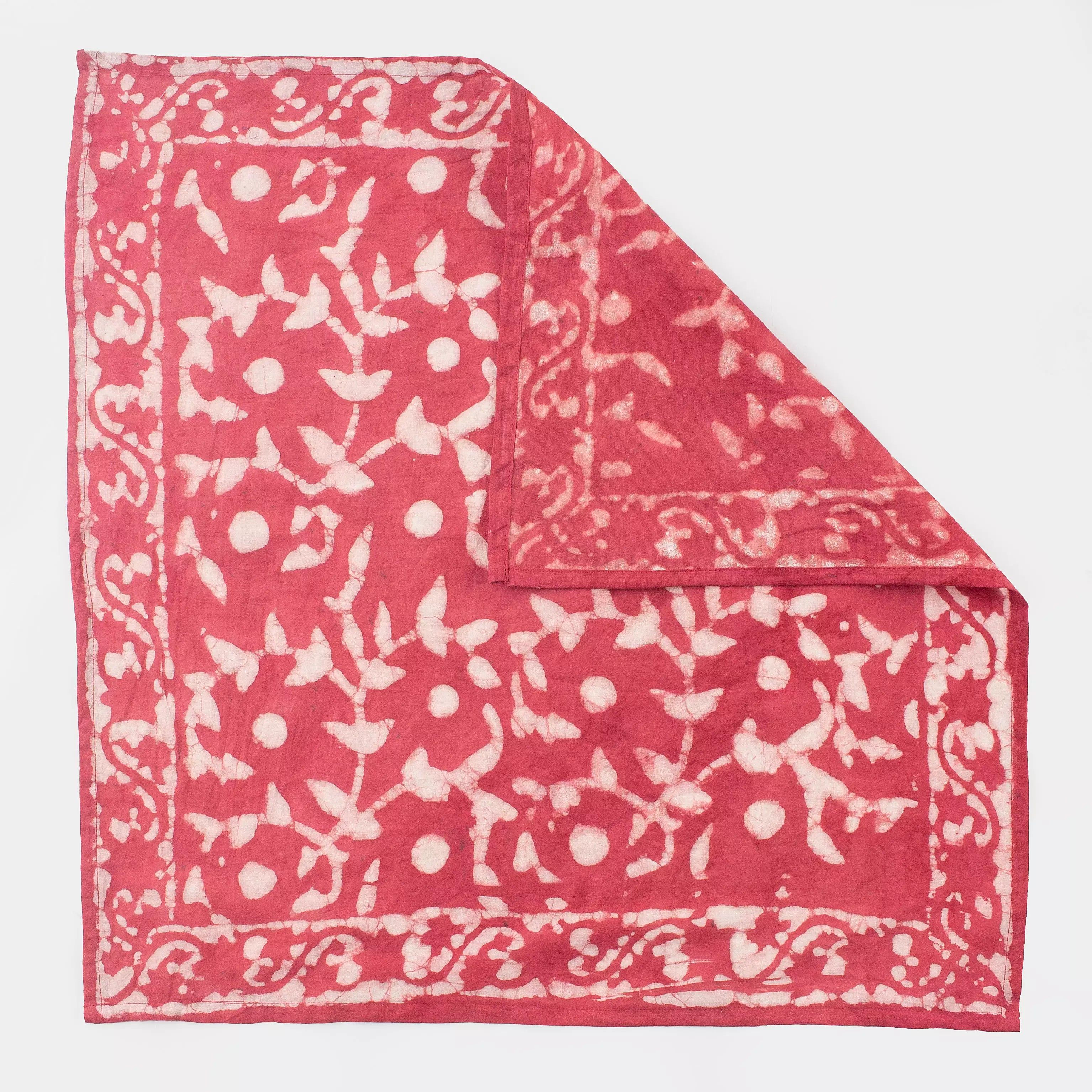 Bandana for Men Cotton Hand Block Printed 610